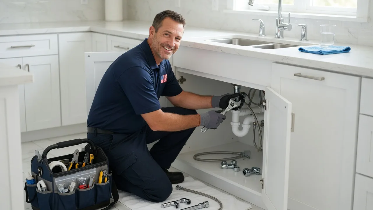 Emergency Plumber in Basile, LA near me